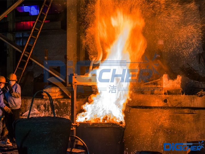 鑄造車(chē)間