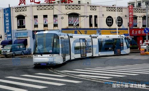 中國(guó)城市有軌電車(chē)